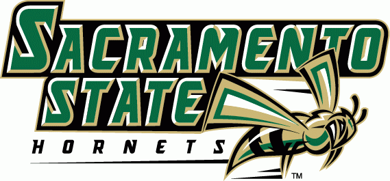 Sacramento State Hornets 2004-2005 Primary Logo heat sticker